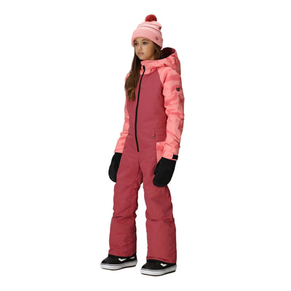 686 GIRLS SHINE INSULATED ONE-PIECE