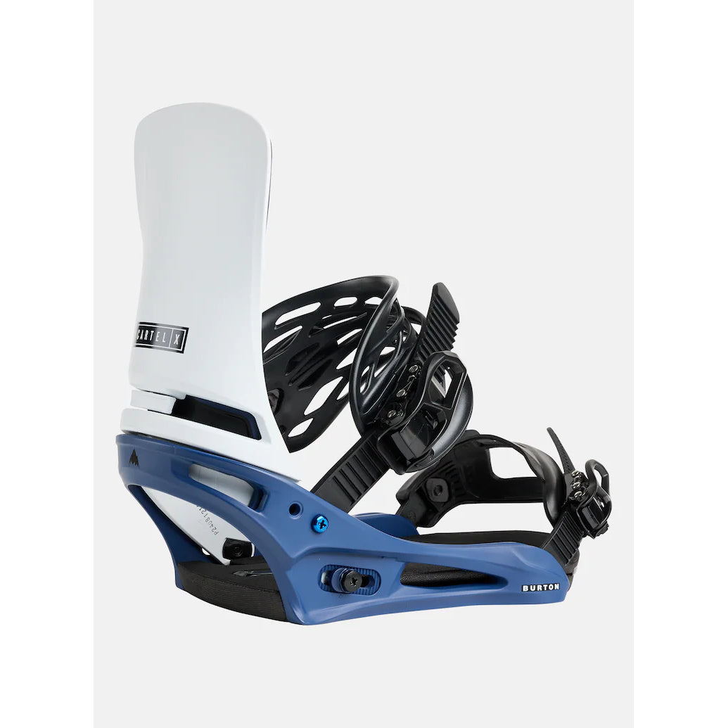Burton Men's Cartel X Re:Flex Snowboard Bindings 2026