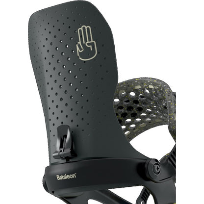 Bataleon Astro AsymWrap™ Snowboard Binding 2026