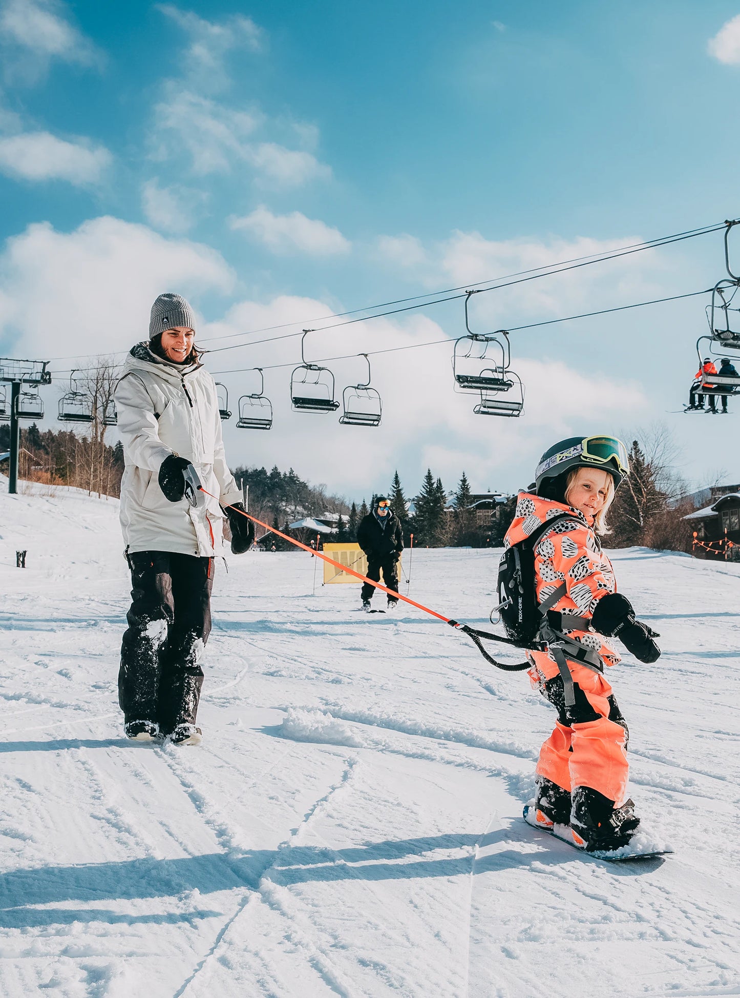 Burton Kids' MDXONE Snowboard Harness