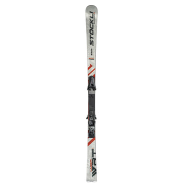 Stöckli WRT Laser Pro Ski System with WRT 12 GW Bindings