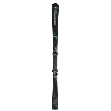 Stöckli Odermatt WRT Laser Pro Ski System with WRT 12 GW Bindings