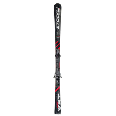 Stöckli WRT Laser Ski System with Bindings