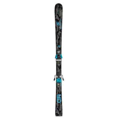 Stöckli Montero AR Skis 2025/2026