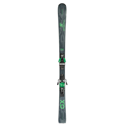 Stöckli Montero AX Skis 2025/2026