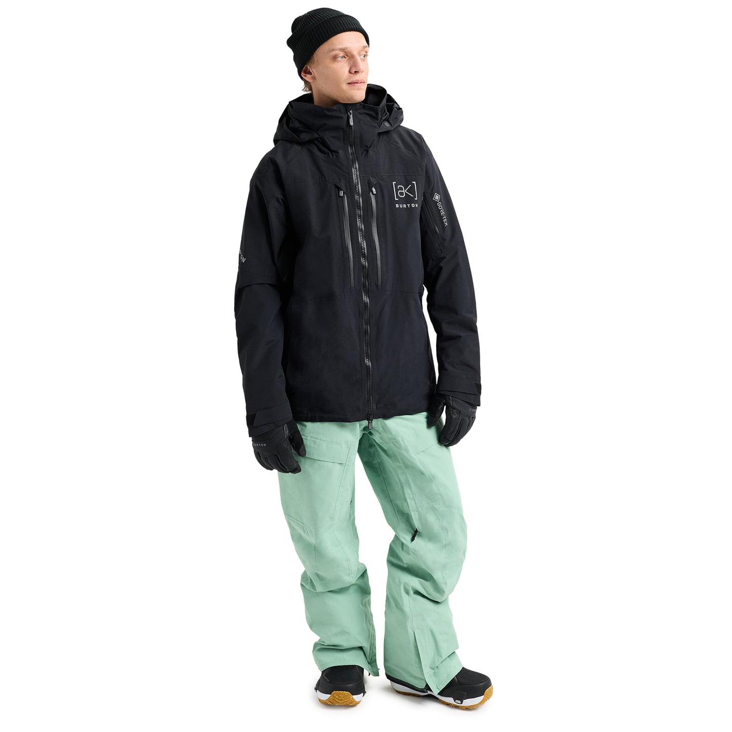 Burton Men's [ak] Swash GORE‑TEX 2L Jacket
