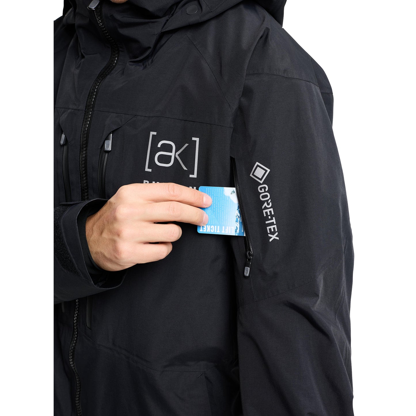 Burton Men's [ak] Swash GORE‑TEX 2L Jacket