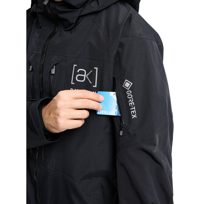 Burton Men's [ak] Swash GORE‑TEX 2L Jacket