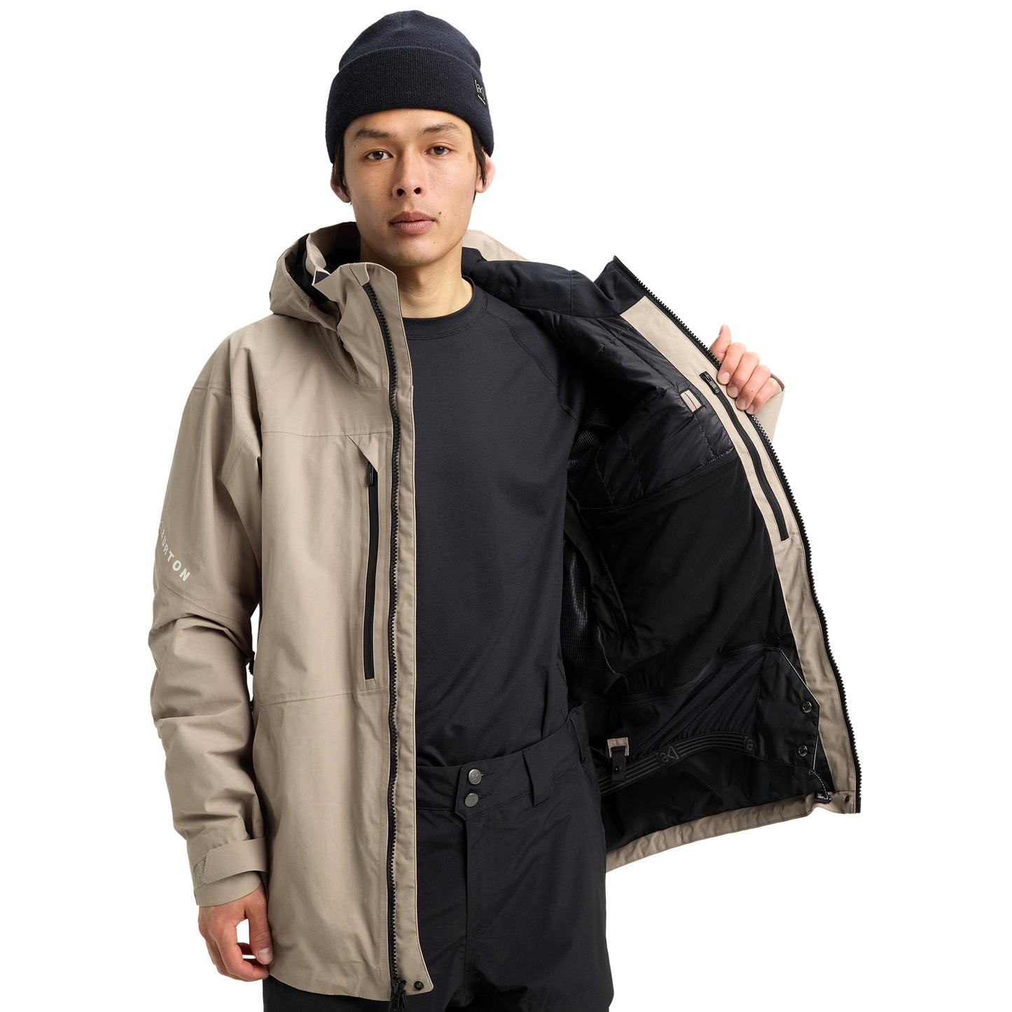 Burton Men's [ak] Swash GORE‑TEX 2L Jacket