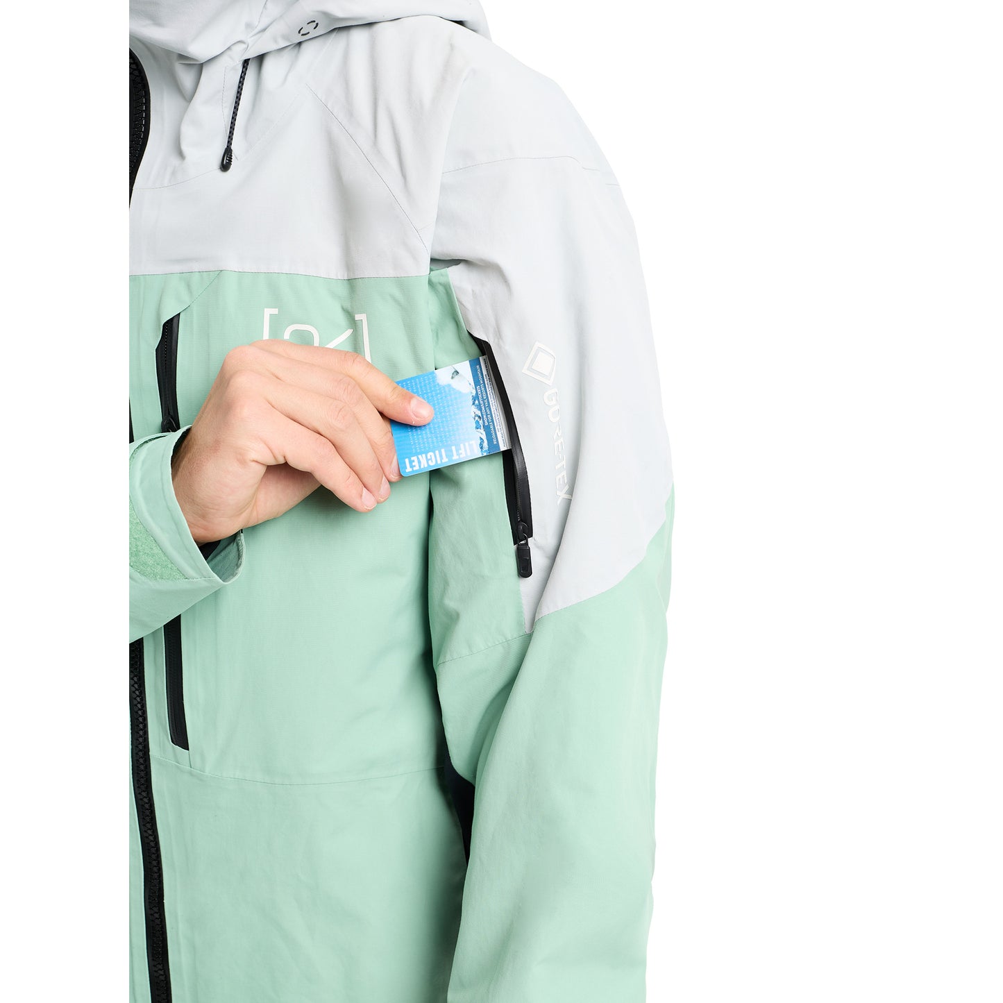 Burton Men's [ak] Swash GORE‑TEX 2L Jacket