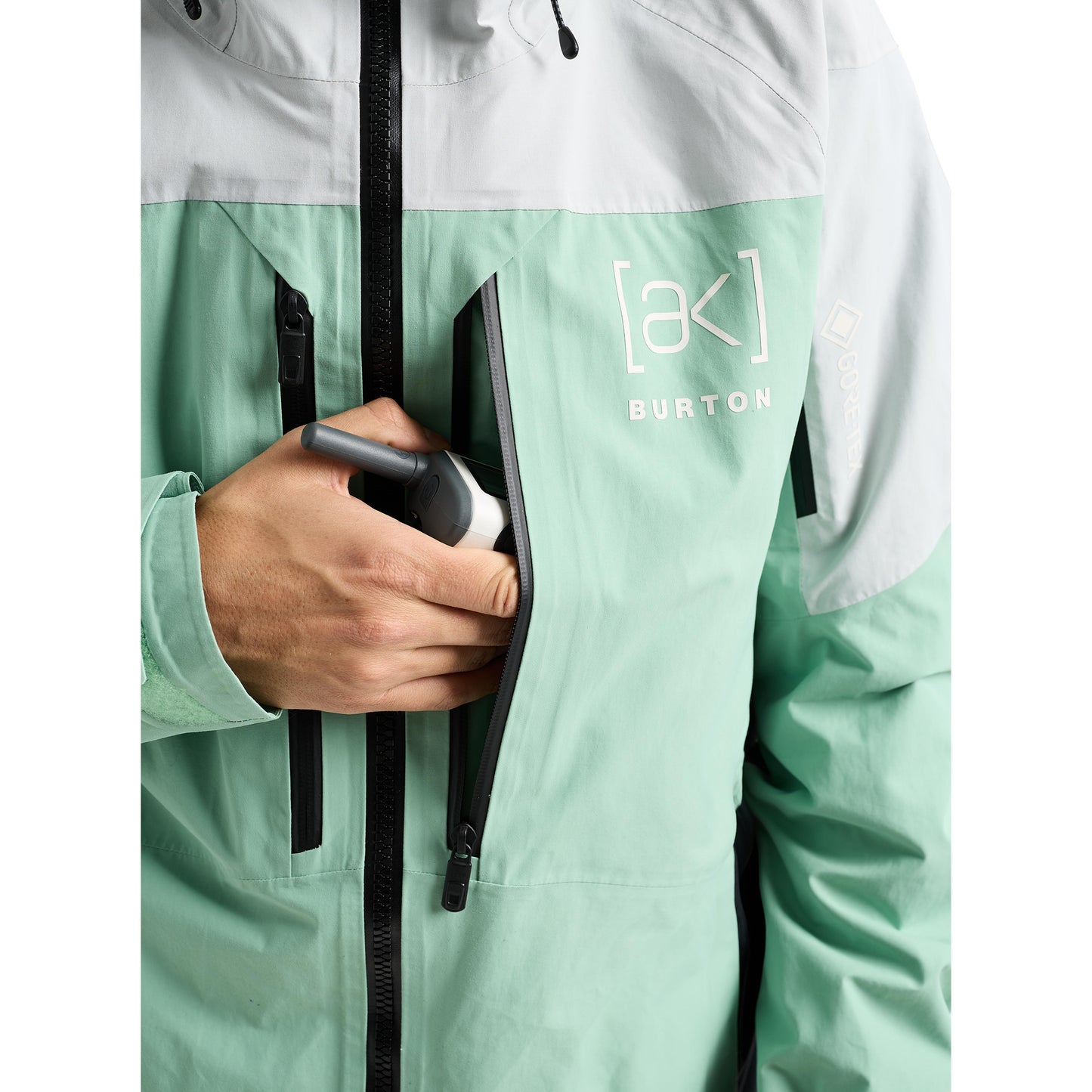 Burton Men's [ak] Swash GORE‑TEX 2L Jacket