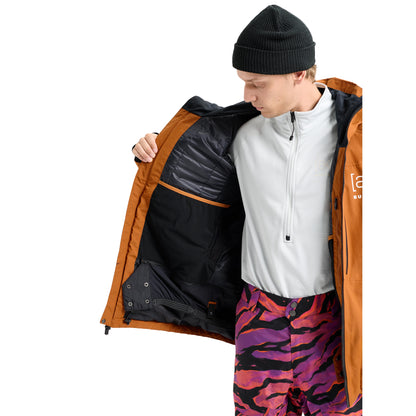 Burton Men's [ak] Swash GORE‑TEX 2L Jacket