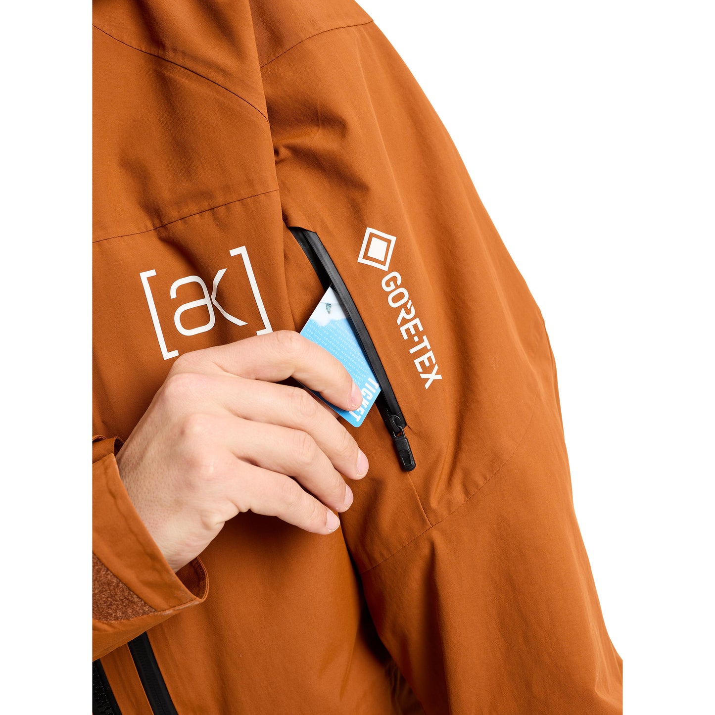 Burton Men's [ak] Swash GORE‑TEX 2L Jacket