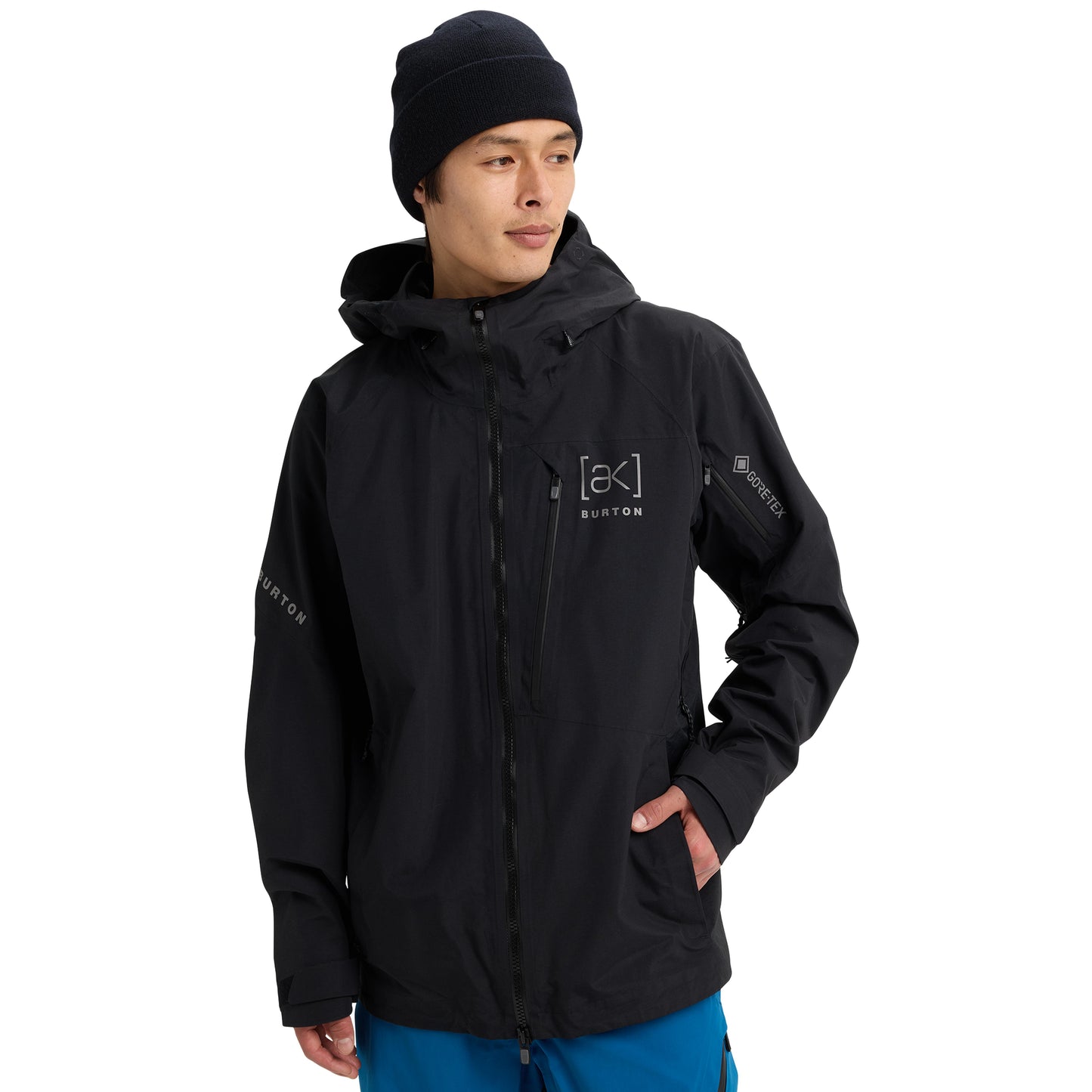 Burton Men's [ak] Cyclic GORE‑TEX 2L Jacket