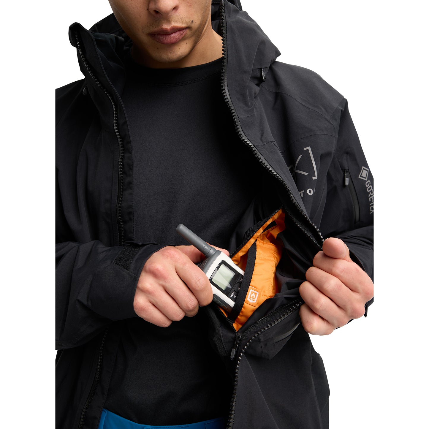 Burton Men's [ak] Cyclic GORE‑TEX 2L Jacket