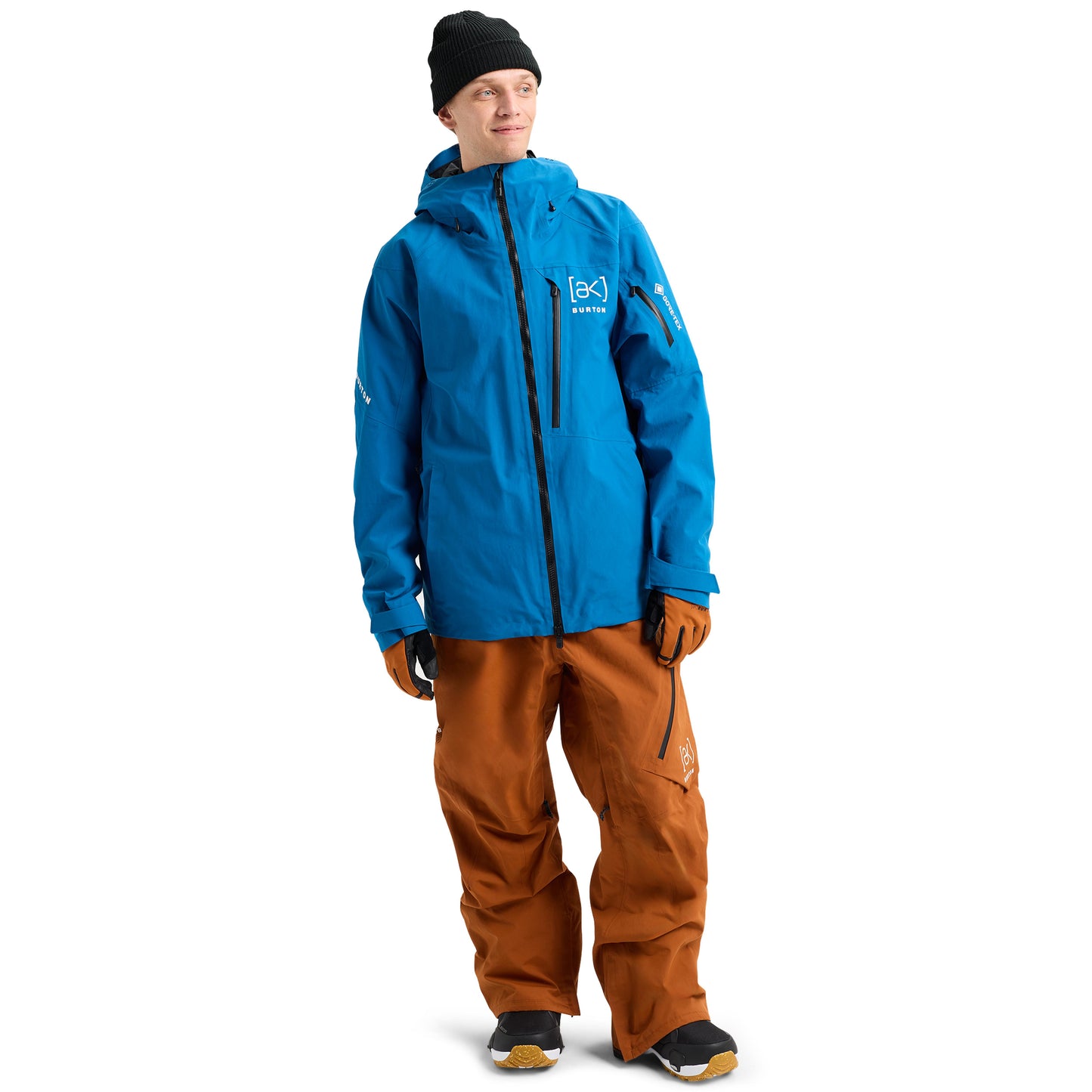 Burton Men's [ak] Cyclic GORE‑TEX 2L Jacket