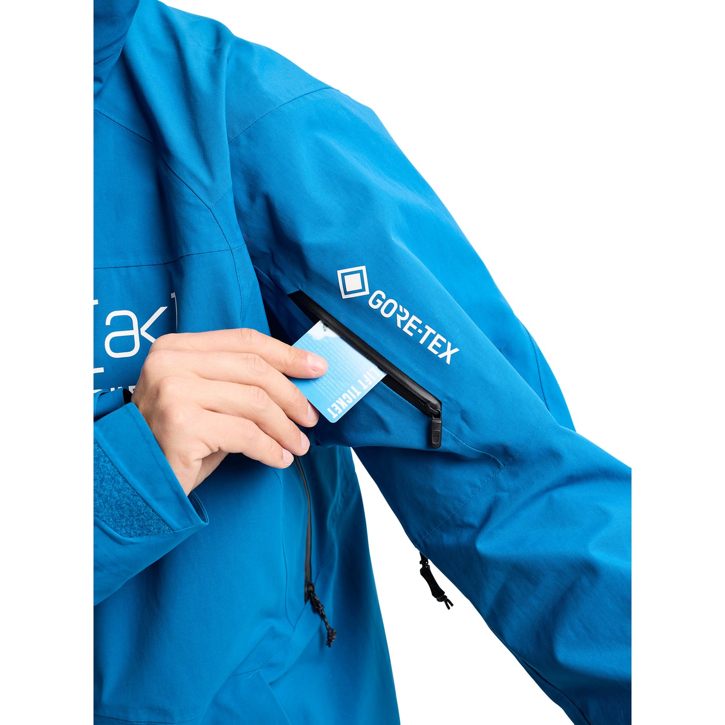 Burton Men's [ak] Cyclic GORE‑TEX 2L Jacket