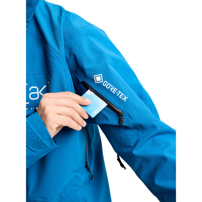 Burton Men's [ak] Cyclic GORE‑TEX 2L Jacket