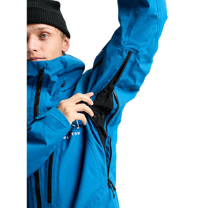 Burton Men's [ak] Cyclic GORE‑TEX 2L Jacket