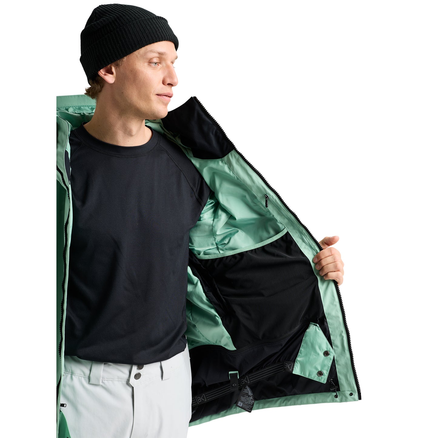 Burton Men's [ak] Cyclic GORE‑TEX 2L Jacket