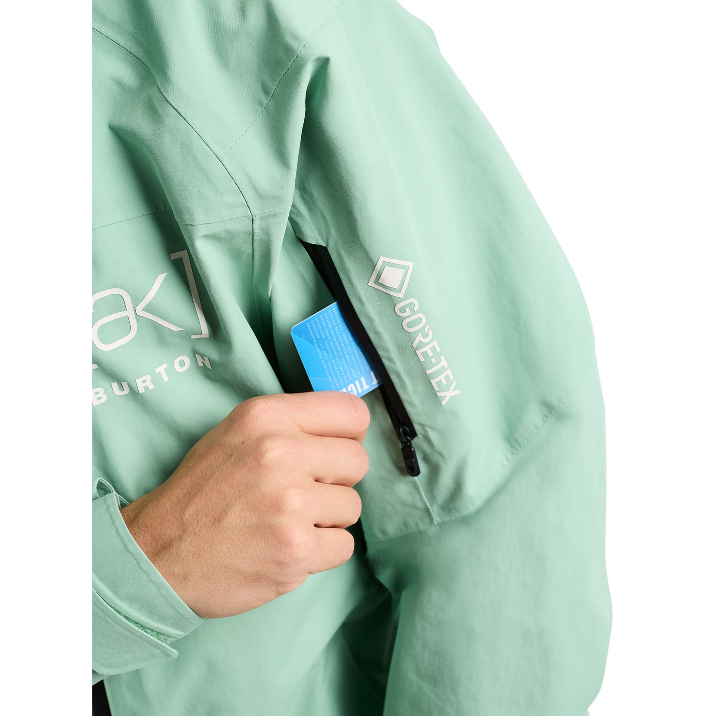 Burton Men's [ak] Cyclic GORE‑TEX 2L Jacket