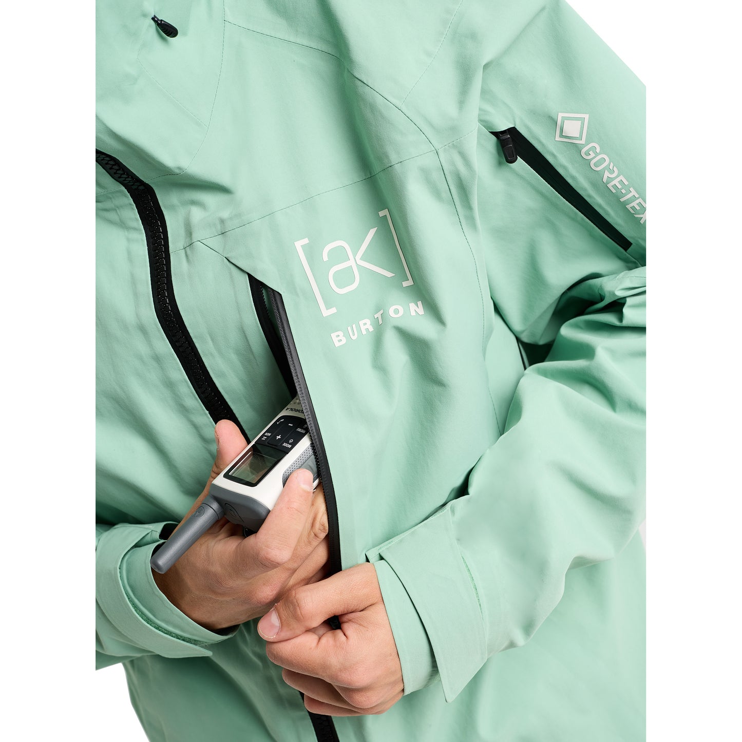 Burton Men's [ak] Cyclic GORE‑TEX 2L Jacket