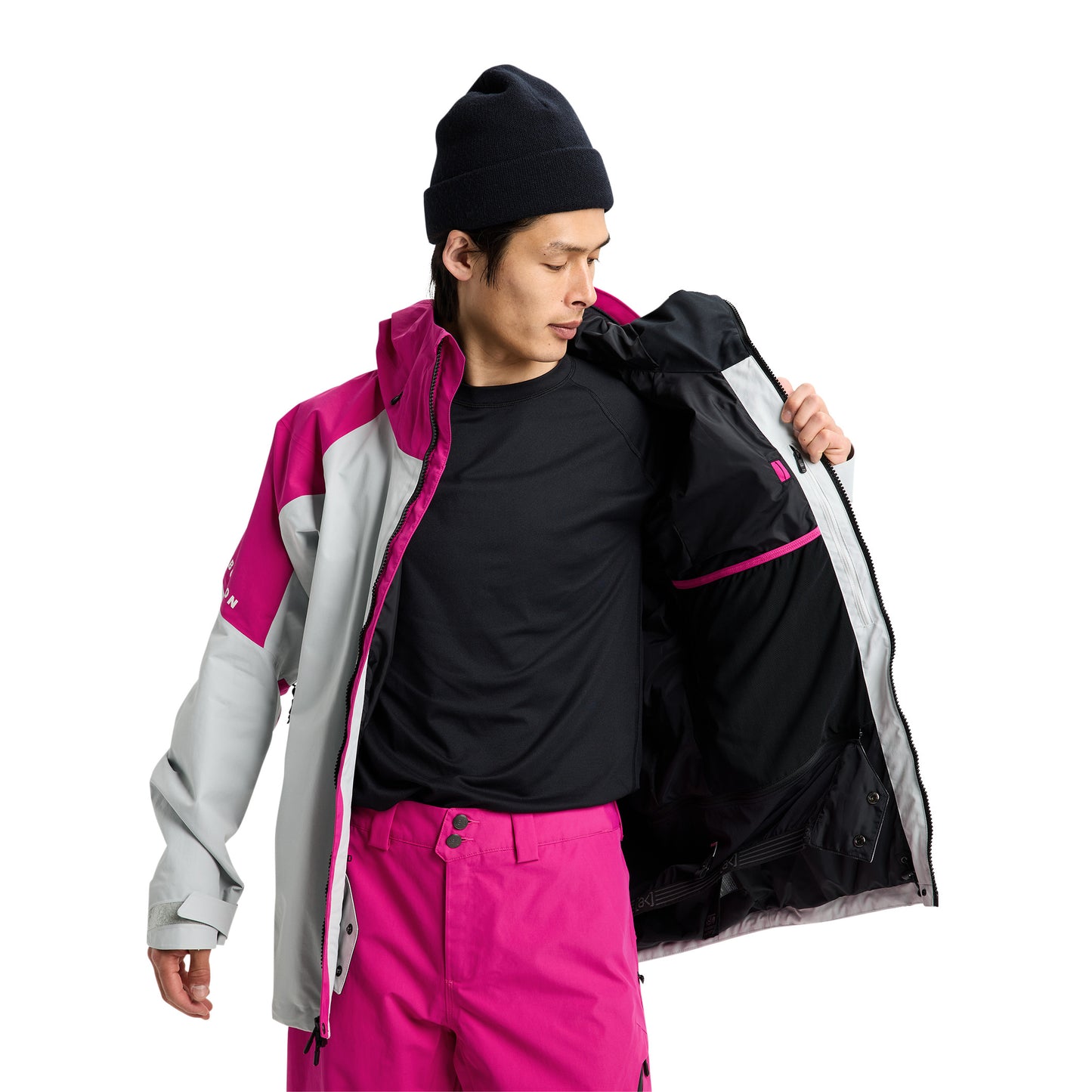 Burton Men's [ak] Cyclic GORE‑TEX 2L Jacket