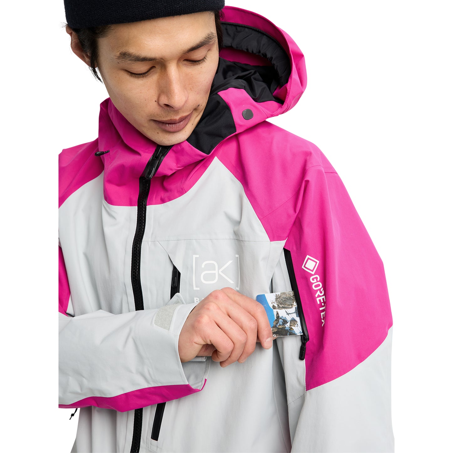 Burton Men's [ak] Cyclic GORE‑TEX 2L Jacket