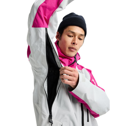 Burton Men's [ak] Cyclic GORE‑TEX 2L Jacket