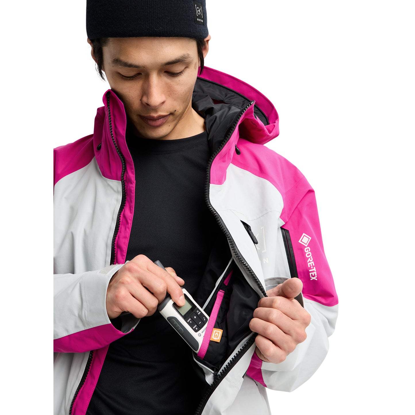 Burton Men's [ak] Cyclic GORE‑TEX 2L Jacket