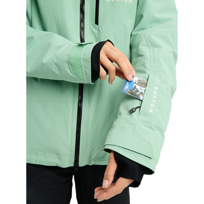 Burton Women's [ak] Embark GORE-TEX 2L Jacket