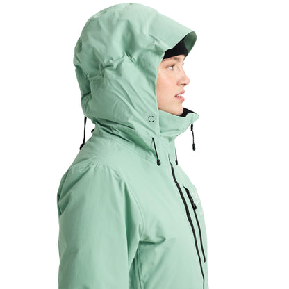Burton Women's [ak] Flare 2L Down GORE-TEX Down Jacket