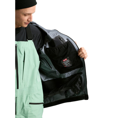 Burton Men's [ak] Hover GORE‑TEX C-Knit 3L Stretch Jacket