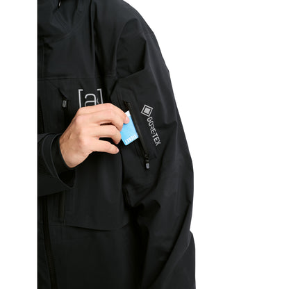 Burton Men's [ak] Hover GORE‑TEX C-Knit 3L Stretch Jacket