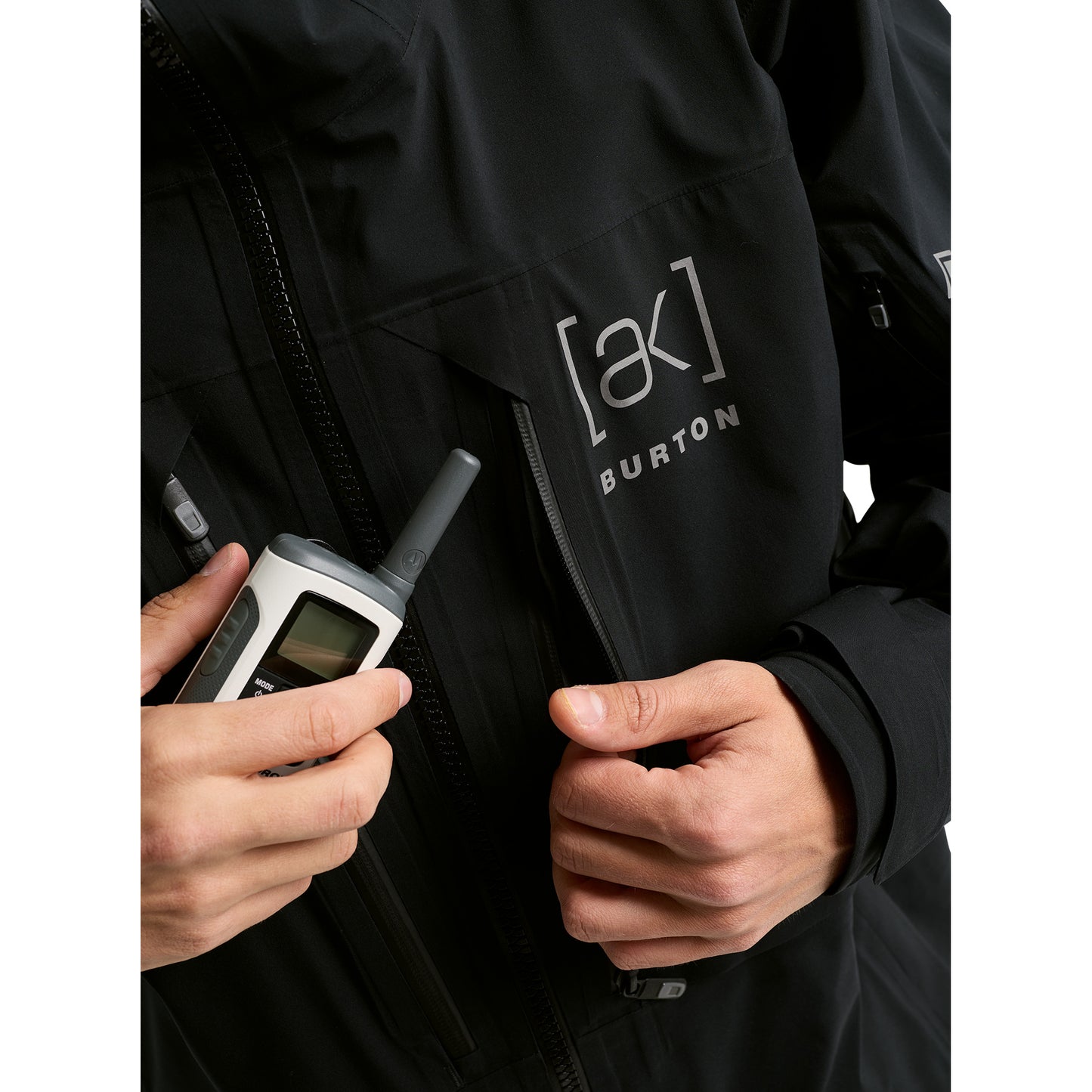 Burton Men's [ak] Hover GORE‑TEX C-Knit 3L Stretch Jacket