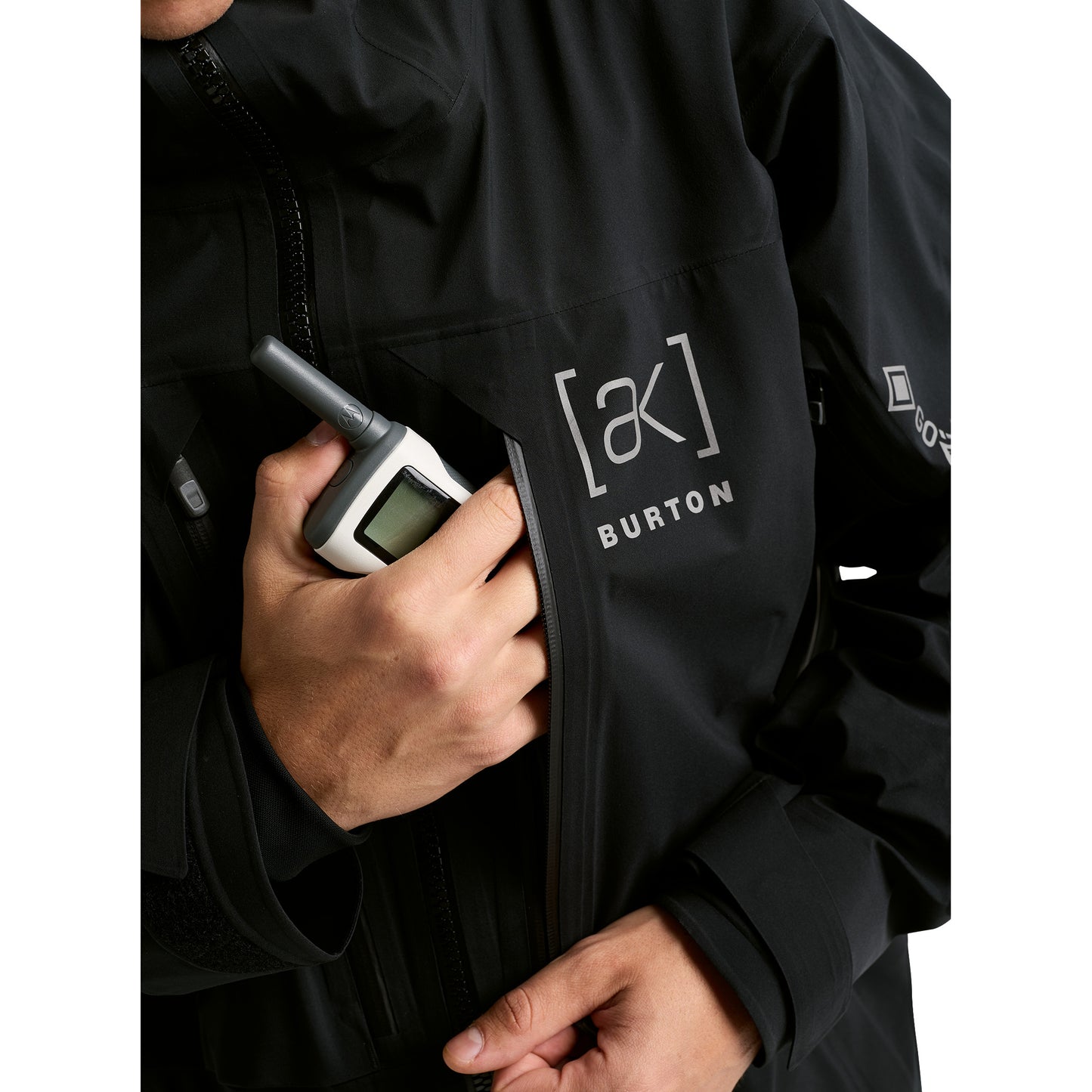 Burton Men's [ak] Hover GORE‑TEX C-Knit 3L Stretch Jacket