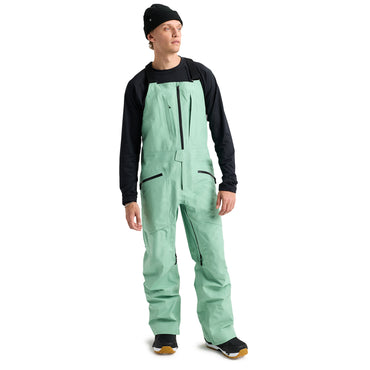 Burton Men's [ak] Freebird GORE‑TEX 3L Stretch Bib Pants