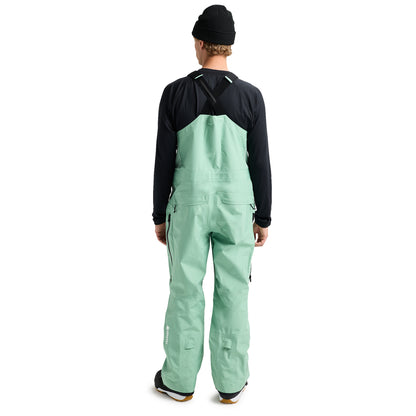 Burton Men's [ak] Freebird GORE‑TEX 3L Stretch Bib Pants