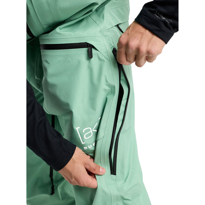 Burton Men's [ak] Freebird GORE‑TEX 3L Stretch Bib Pants