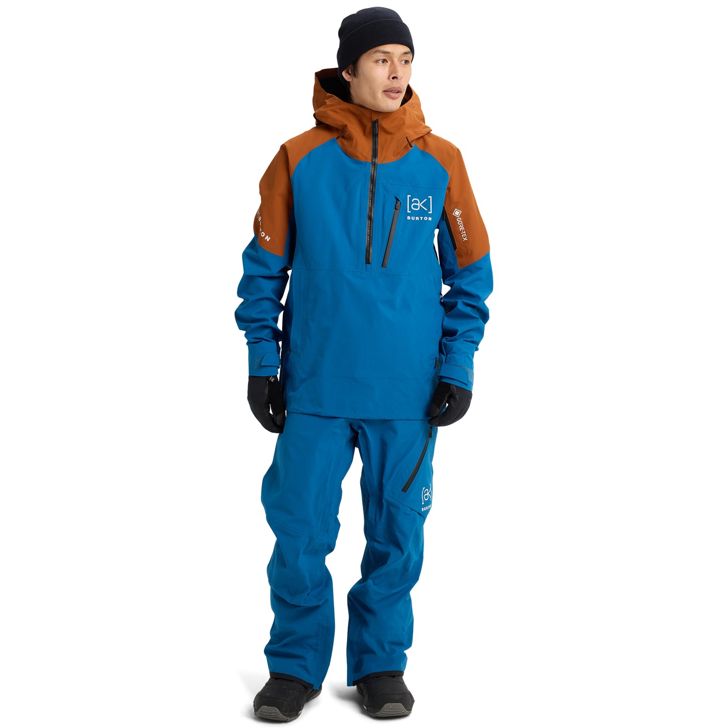 Burton Men's [ak] Velocity GORE‑TEX 2L Anorak Jacket