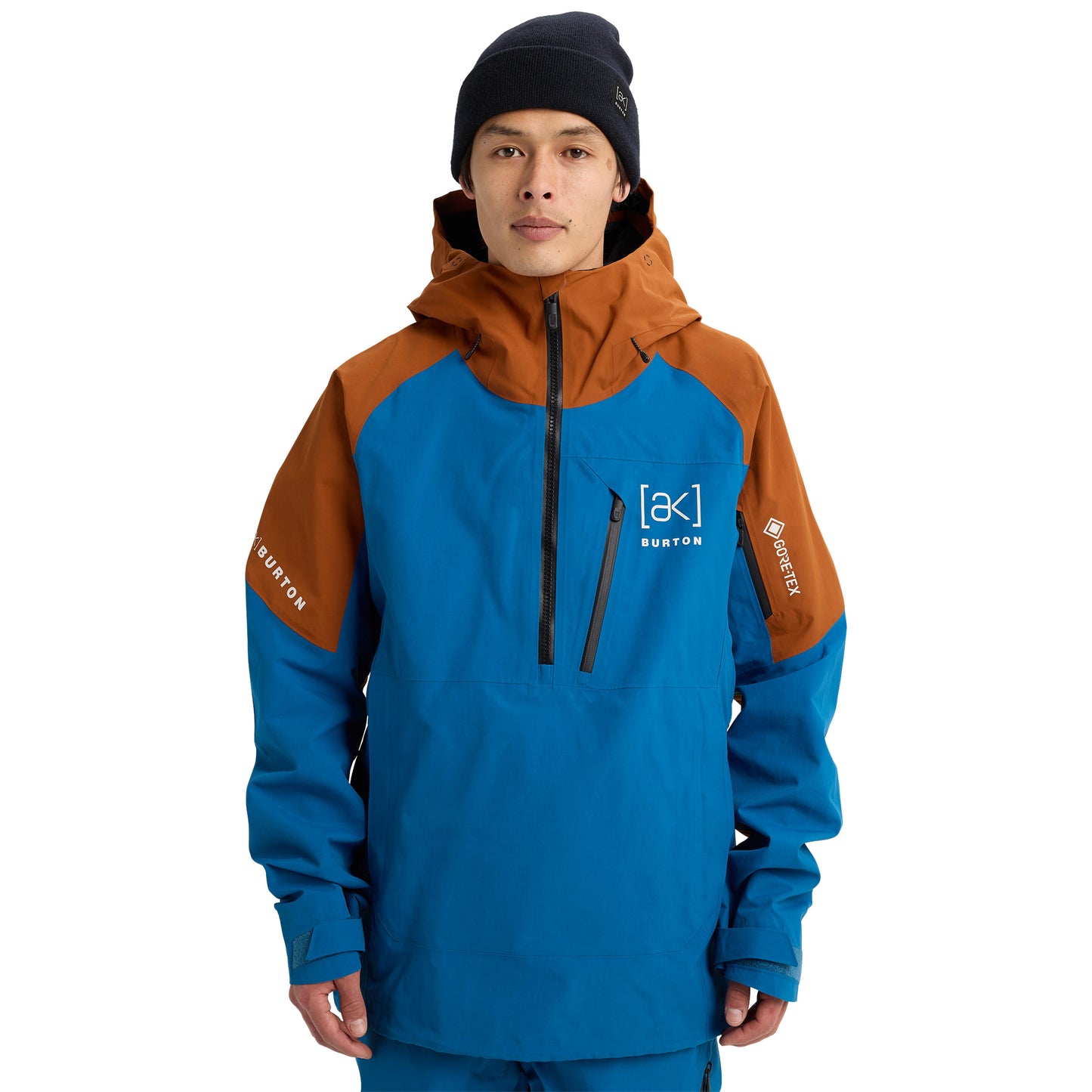 Burton Men's [ak] Velocity GORE‑TEX 2L Anorak Jacket