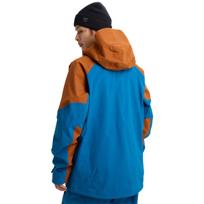 Burton Men's [ak] Velocity GORE‑TEX 2L Anorak Jacket