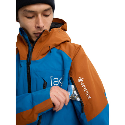 Burton Men's [ak] Velocity GORE‑TEX 2L Anorak Jacket