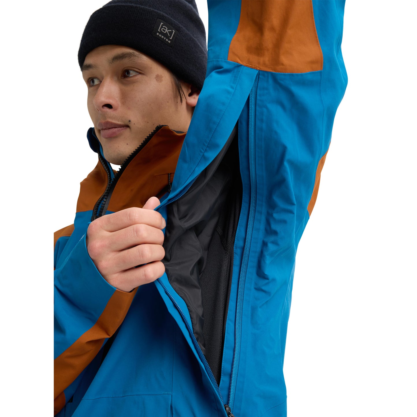 Burton Men's [ak] Velocity GORE‑TEX 2L Anorak Jacket