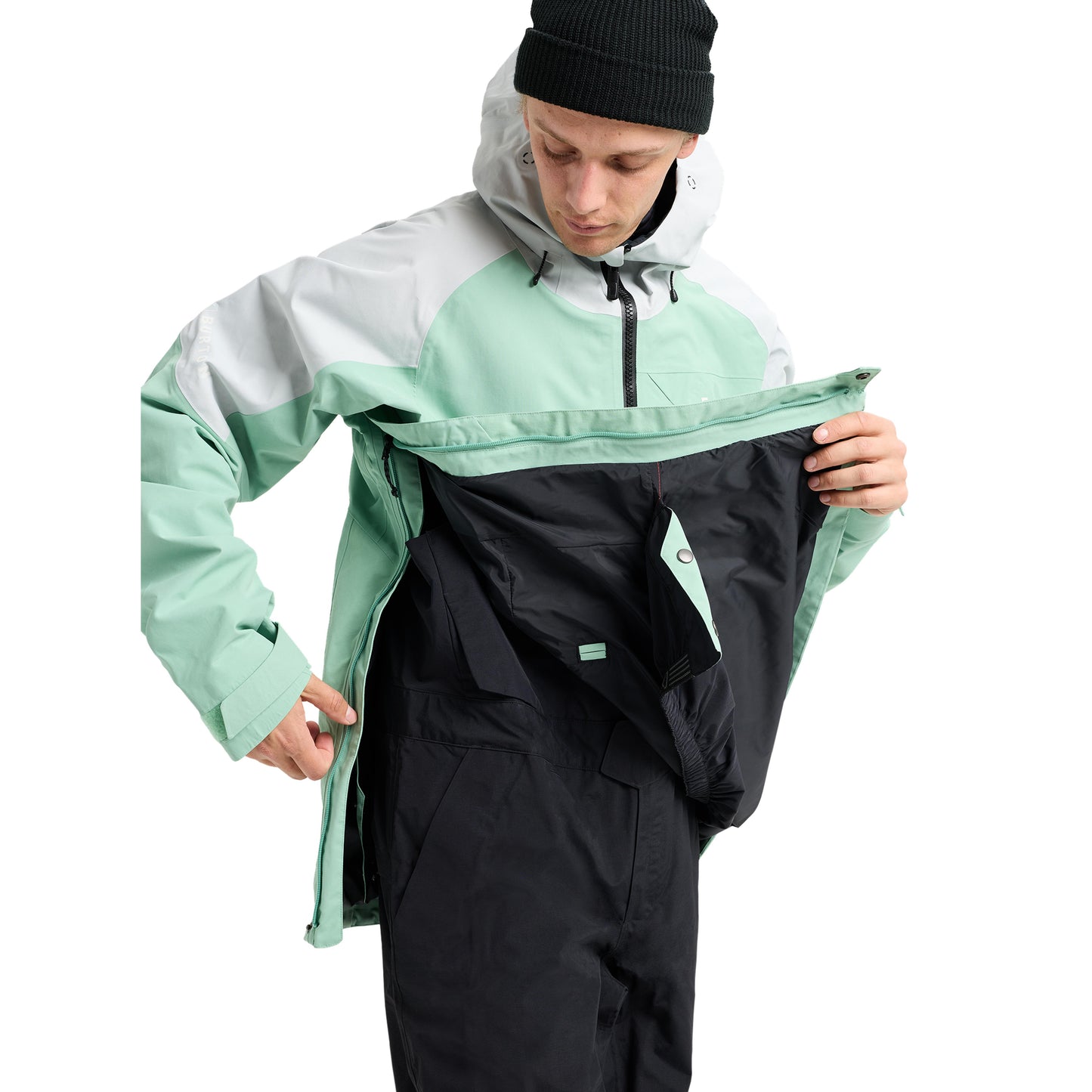 Burton Men's [ak] Velocity GORE‑TEX 2L Anorak Jacket