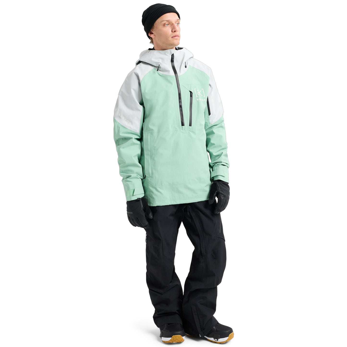 Burton Men's [ak] Velocity GORE‑TEX 2L Anorak Jacket