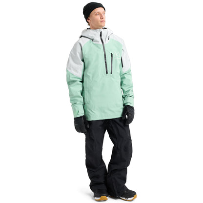 Burton Men's [ak] Velocity GORE‑TEX 2L Anorak Jacket