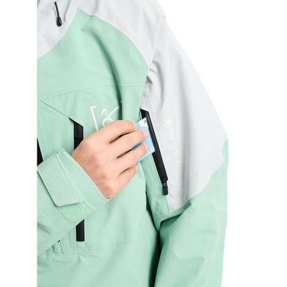 Burton Men's [ak] Velocity GORE‑TEX 2L Anorak Jacket