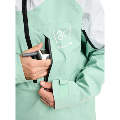 Burton Men's [ak] Velocity GORE‑TEX 2L Anorak Jacket