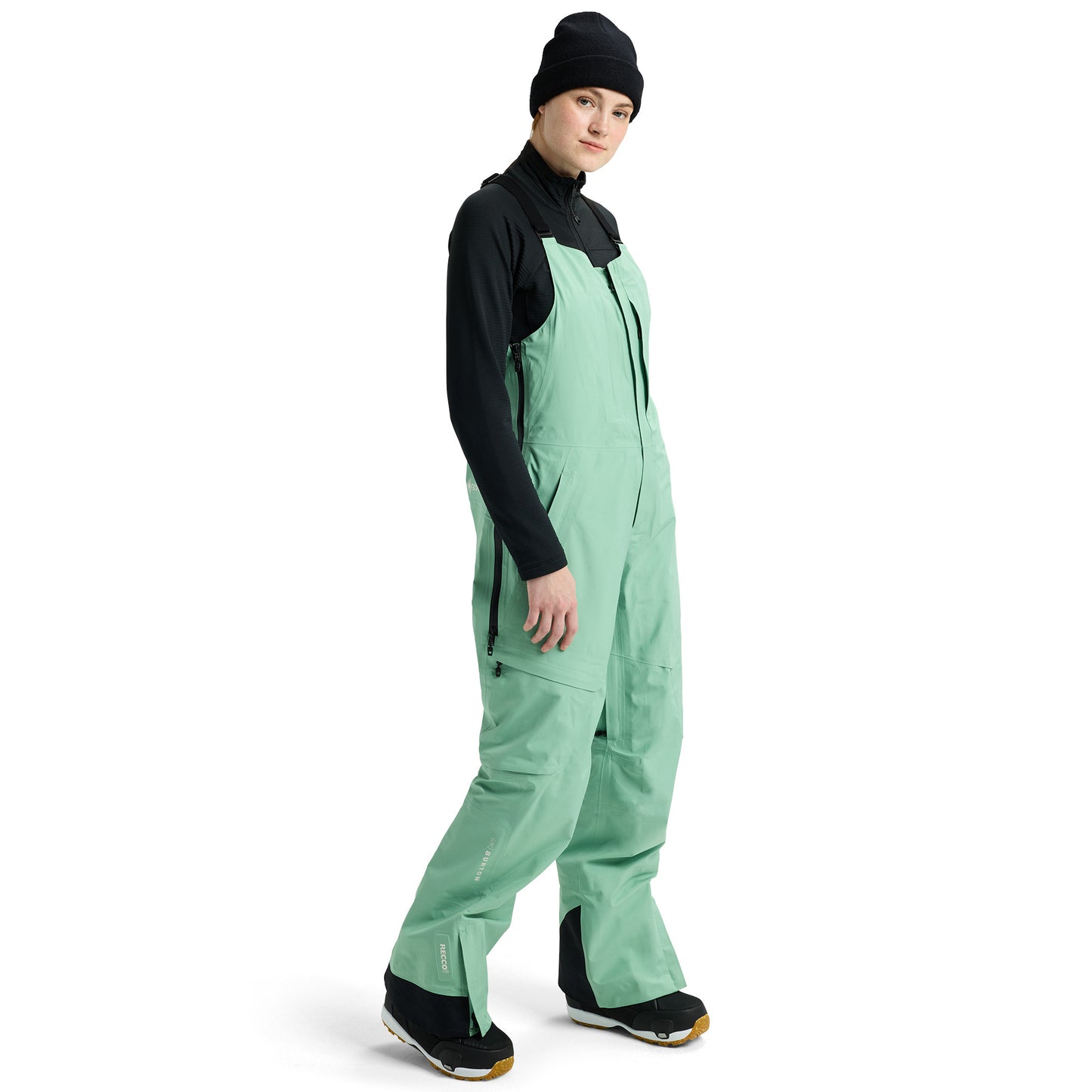 Burton Women's [ak] GORE‑TEX 3L Kimmy Stretch Bib Pants